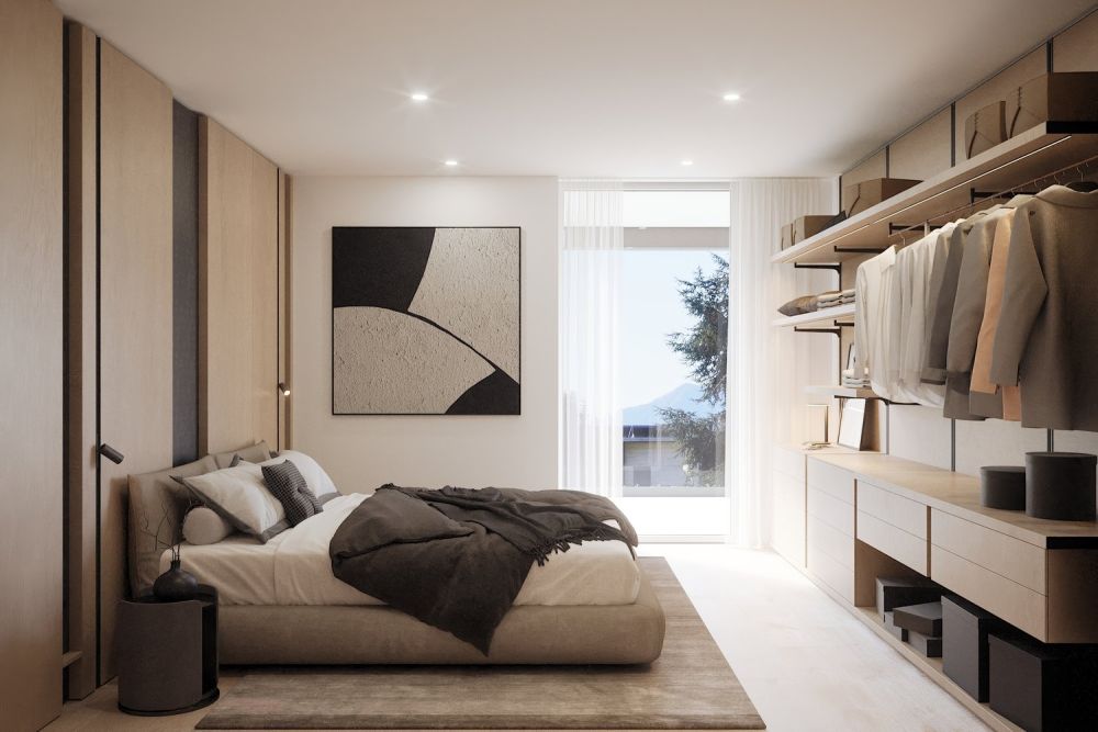 Großzügige, moderne Wohnung (1.1) -  Bild 7