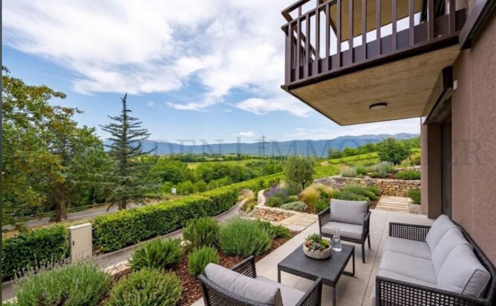 4 PIèces rez-de-jardin vue magnifique ( Rez inférieur) - Lot 2.01 -  Bild 3