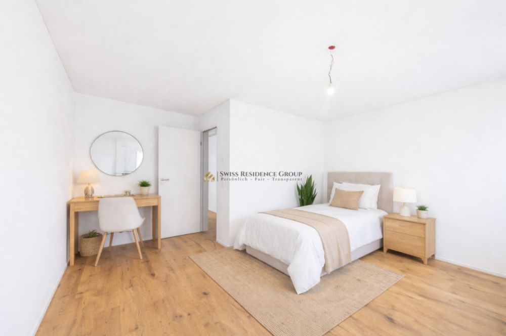 Modernes Raumwunder zwischen Zürich & Zug: 6-Zimmer-Designhaus mit exklusiver Wellness-Dachsuite - Perfekt für Wohnen & Arbeiten -  Bild 6