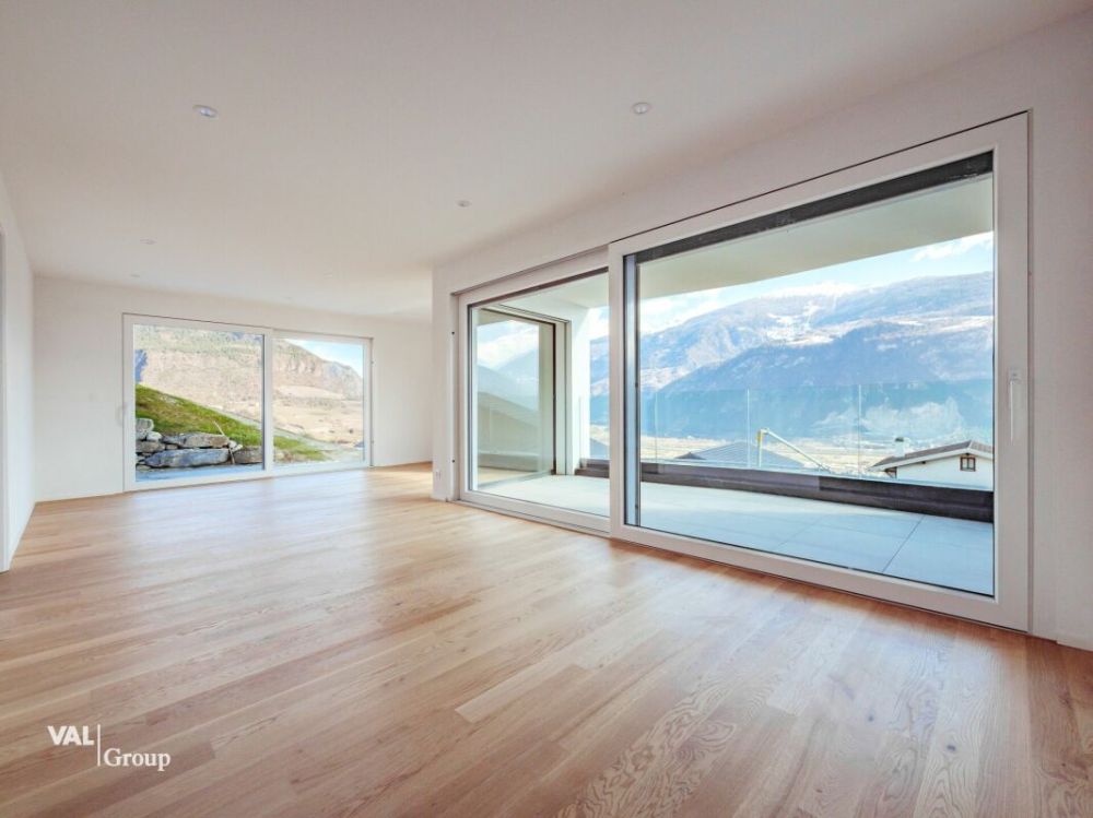 A 5 minutes de Sion, vivez le confort dans cet appartement neuf avec terrasse - Bild 1