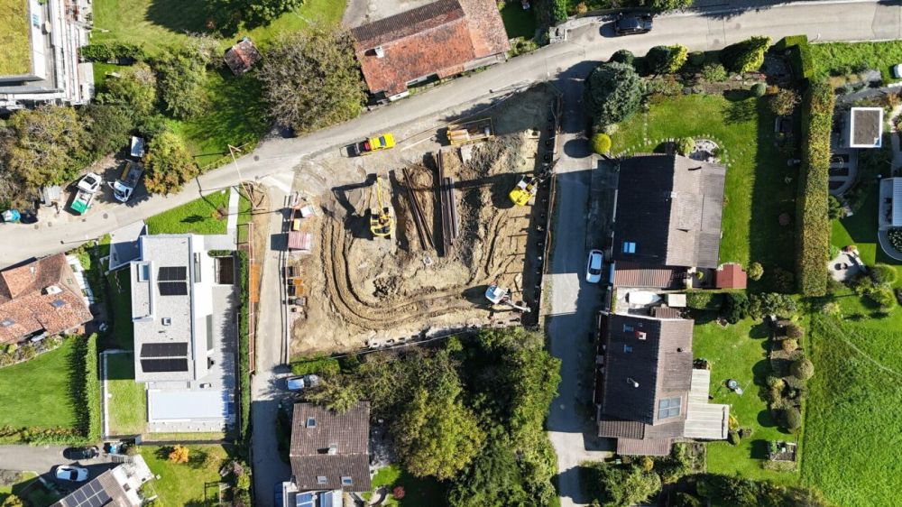 LAST CHANCE: Letzte Wohnung im Neubauprojekt Elevia Kreuzlingen: 3.5 Zimmer 1. OG Südwohnung - Bild 6