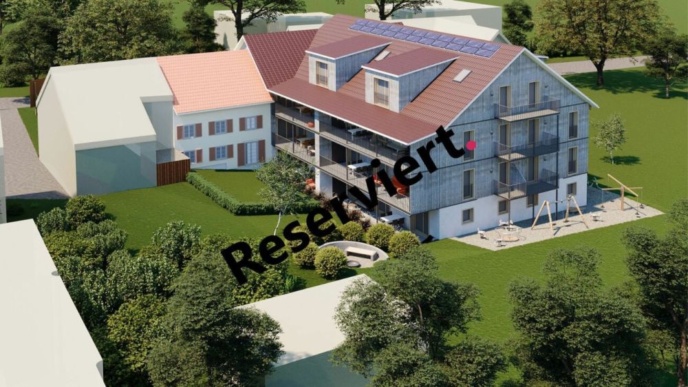 Zur Wagnerei - praktische 2.5-Zimmer-Wohnung - Bild 1