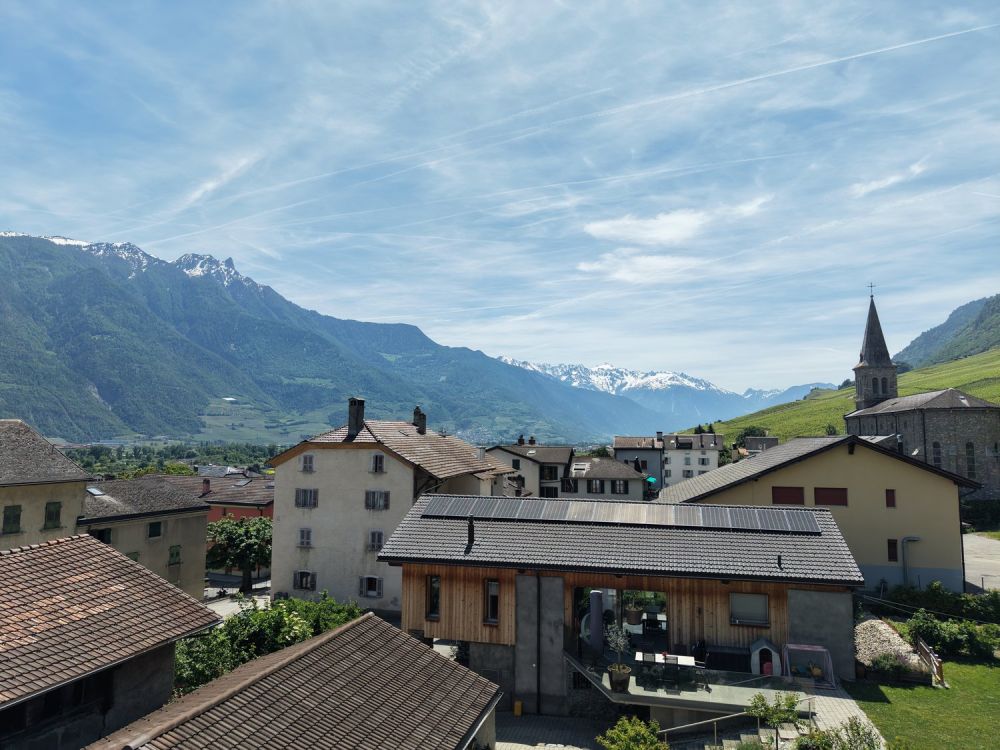 Neue 3.5-Zimmer-Wohnung mit Balkon und schöner Aussicht in Leytron -  Bild 13