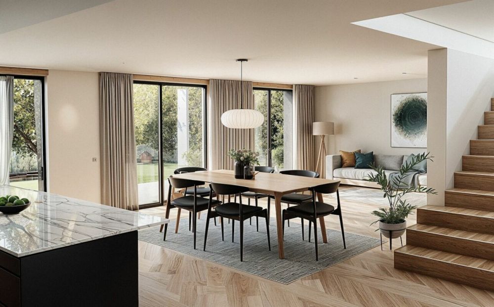 NEUBAU! 5½-Zimmer-Einfamilienhaus, freistehend - Bild 2