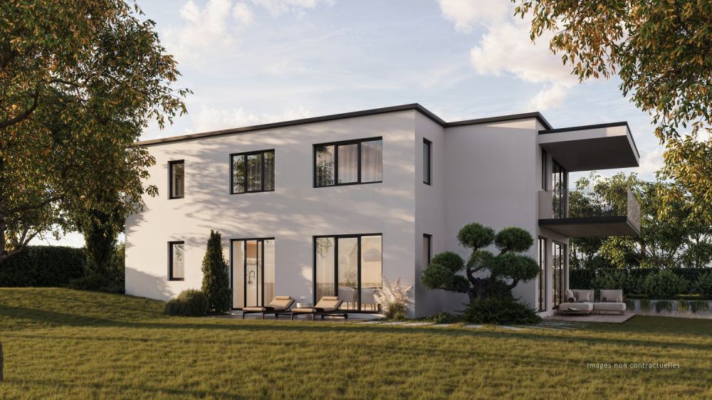 Résidence du Trèfle – Appartement duplex d'exception ! -  Bild 1
