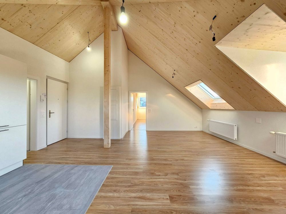 Neu renovierte 2.5-Zimmer-Wohnung mit Seesicht zur Erstvermietung! - Bild 6