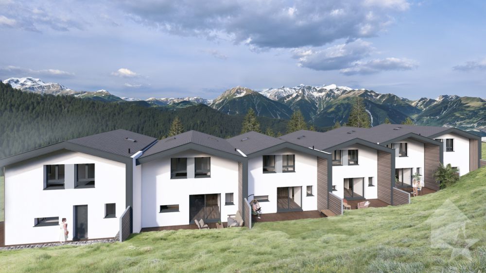 Magnifique villa contiguë de 4.5 pièces sur la commune de Vex - Bild 2