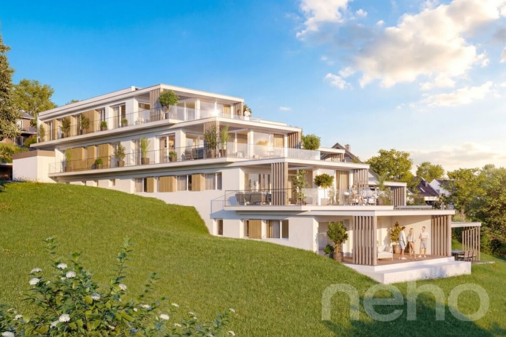 Appartement 3.5 pièces en terrasse ? luxe et design -  Bild 3