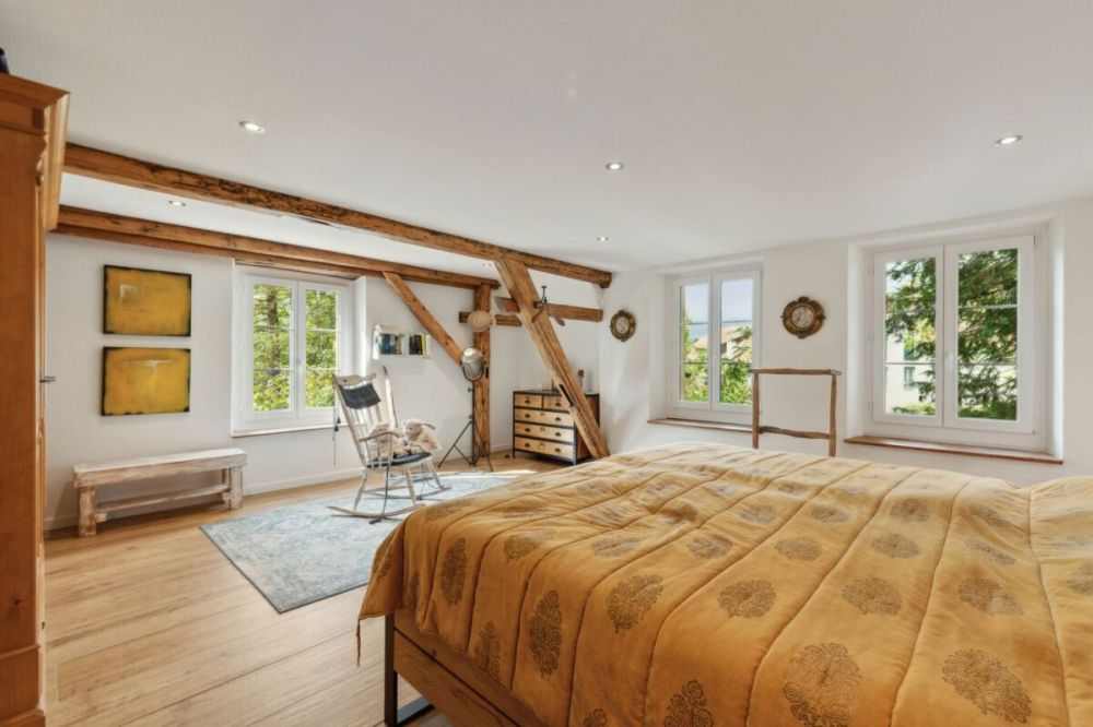 KERN­SANIERTES BAUERNHAUS MIT AUSBAUPOTENZIAL - Bild 3