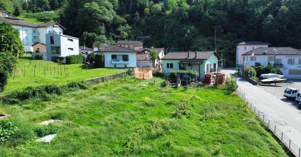 Petite villa individuelle de construction prochaine à Cadenazzo dans un nouveau complexe résidentiel - Maison 4.5 pièces - image - 1