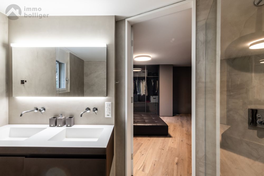 Einzigartiges Design, exklusiver Komfort und Ausblick in die Natur -  Bild 10