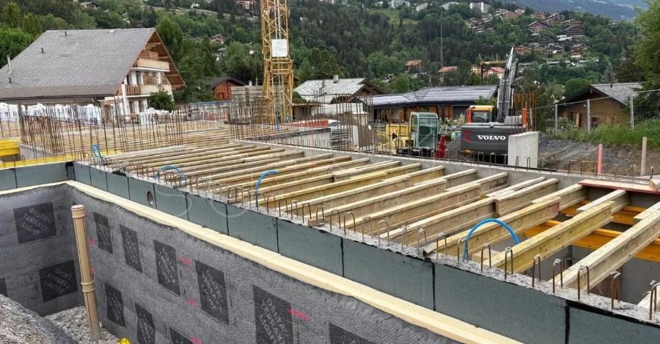 Rare - Attique 4.5 pièces avec vue panoramique - Résidence principale - Appartement 4.5 pièces - image - 2