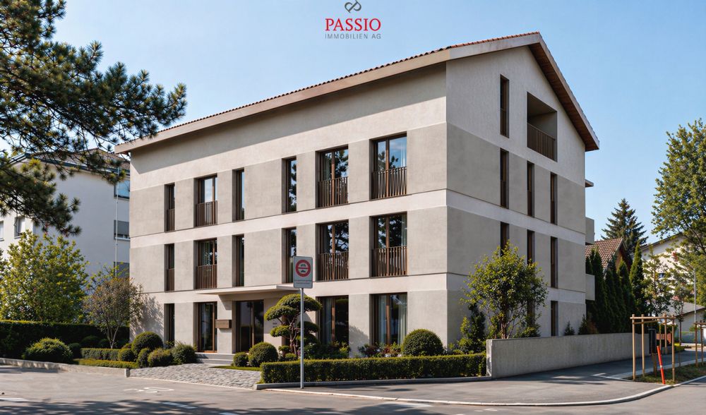 Moderne 4.5-Zimmerwohnung mit zeitloser Architektur und hoher Qualität -  Bild 9