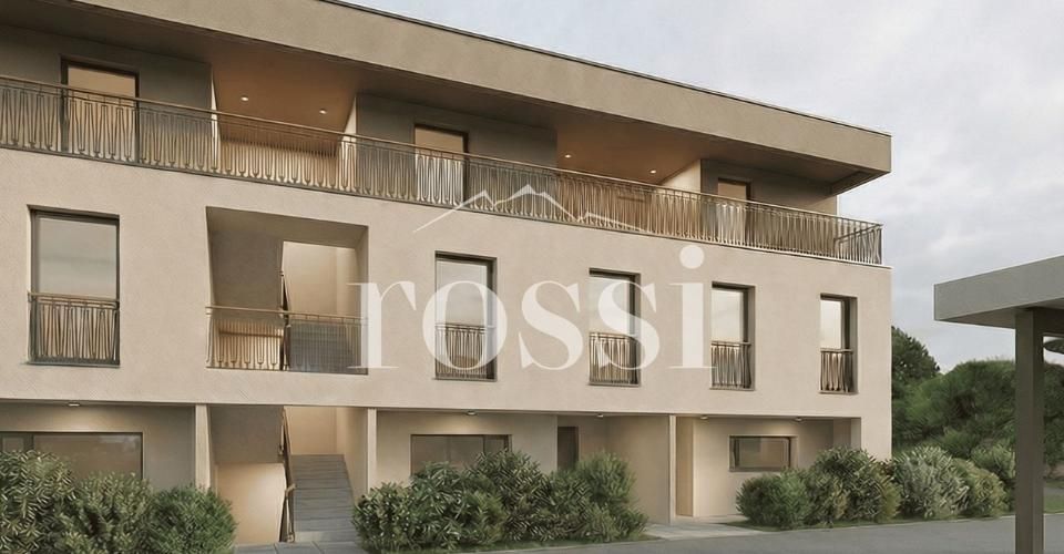 Appartement neuf de 2.5 pièces attique avec balcon à vendre à Cottens - Appartement 2.5 pièces - image - 2
