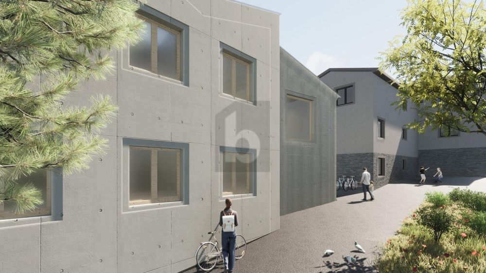 PROJET DE 3 BÂTIMENTS AU FORT POTENTIEL - Bild 4