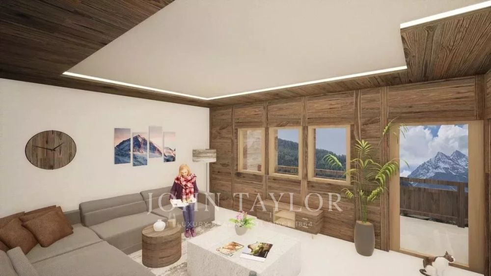 Résidence Les Sevaliches - Appartement 4.5 pièces - Bild 2