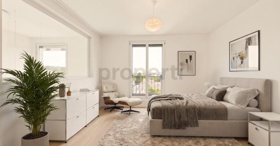 Exklusive Neubau-Attika 4.5 Zimmer - Duplex 4.5 pièces - image - 6