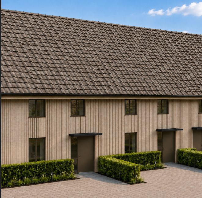 3 Spacious New-Build Row Houses for Rent in Rifferswil -  Bild 2