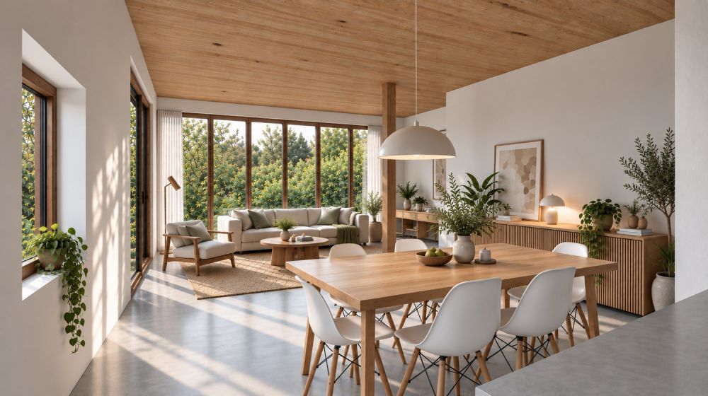 Grande villa Minergie jumelée, vente sur plan, 100% en ossature bois -  Bild 5