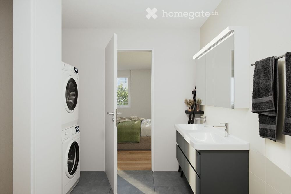 Exklusive 4.5-Zimmer-Neubauwohnung in Ballwil – stilvoll wohnen mit Alpenpanorama -  Bild 4