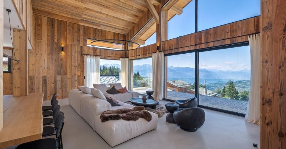 Chalet Myosotis - Chalet 6.5 pièces - image - 1