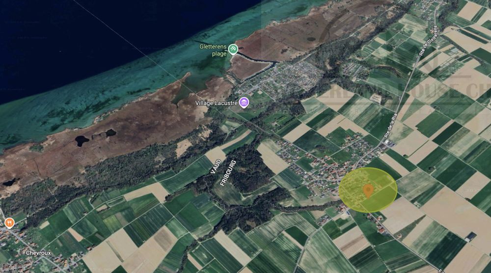 Splendides villas individuelles proche lac et commodités à Gletterens - Bild 13