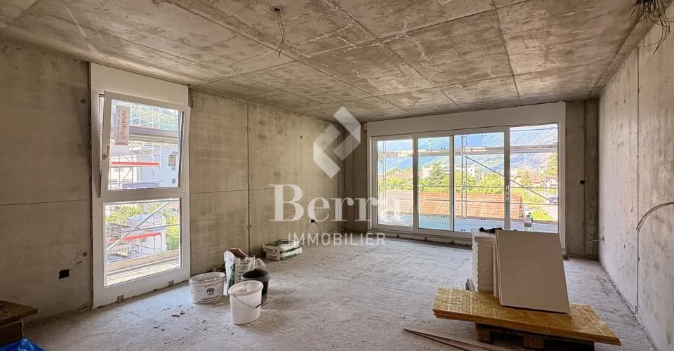 Le Clos des Vignes - bâtiment D - Appartement 3.5 pièces - image - 1