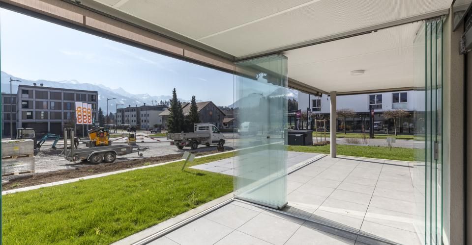 Appartement de 4,5 pièces au rez-de-chaussée - avec terrasse et jardin - Appartement 4.5 pièces - image - 9