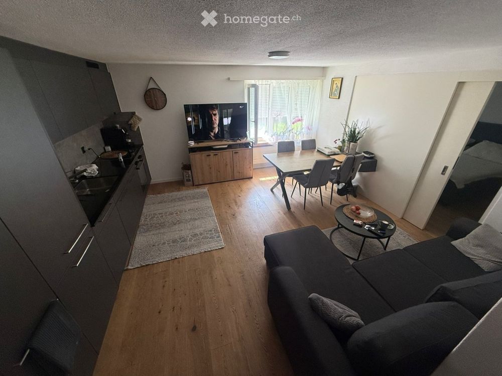 Attraktive 2.5-Zimmer-Eigentumswohnung in Bischofszell - Bild 2