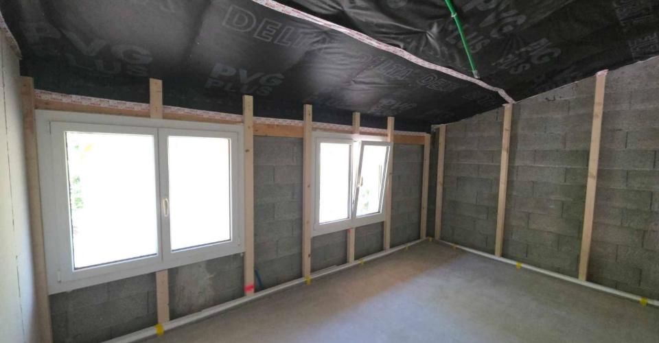 Maison mitoyenne de 4.5 pièces avec grand jardin - Maison contiguë 4.5 pièces - image - 8