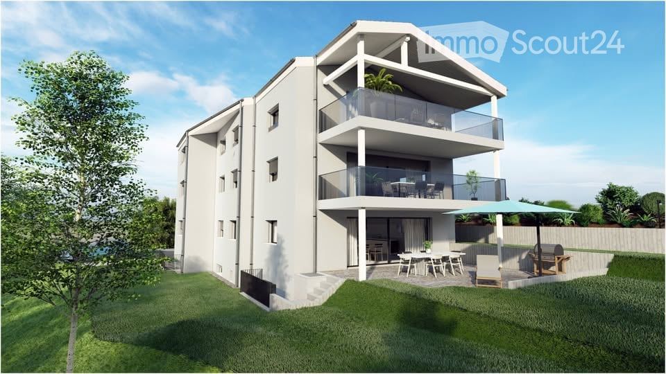 Wohnung zum Verkauf auf Plan in Farvagny-le-Grand -  Bild 1
