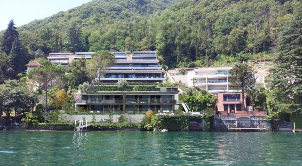 Magnifica villa moderna direttamente a lago da personalizzare -  Bild 3