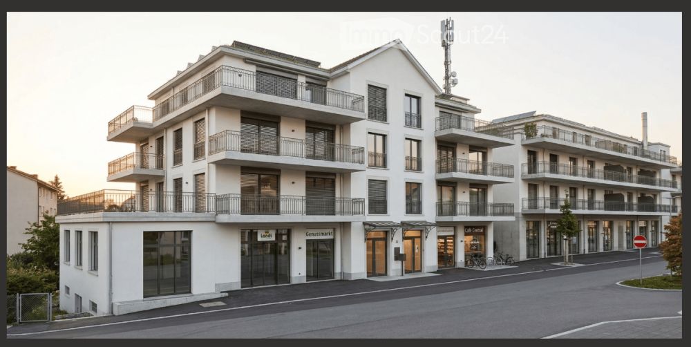 INVESTMENT-PERLE IN ALCHENFLÜH: Projektentwicklung „Alte Landi“ -  Bild 3