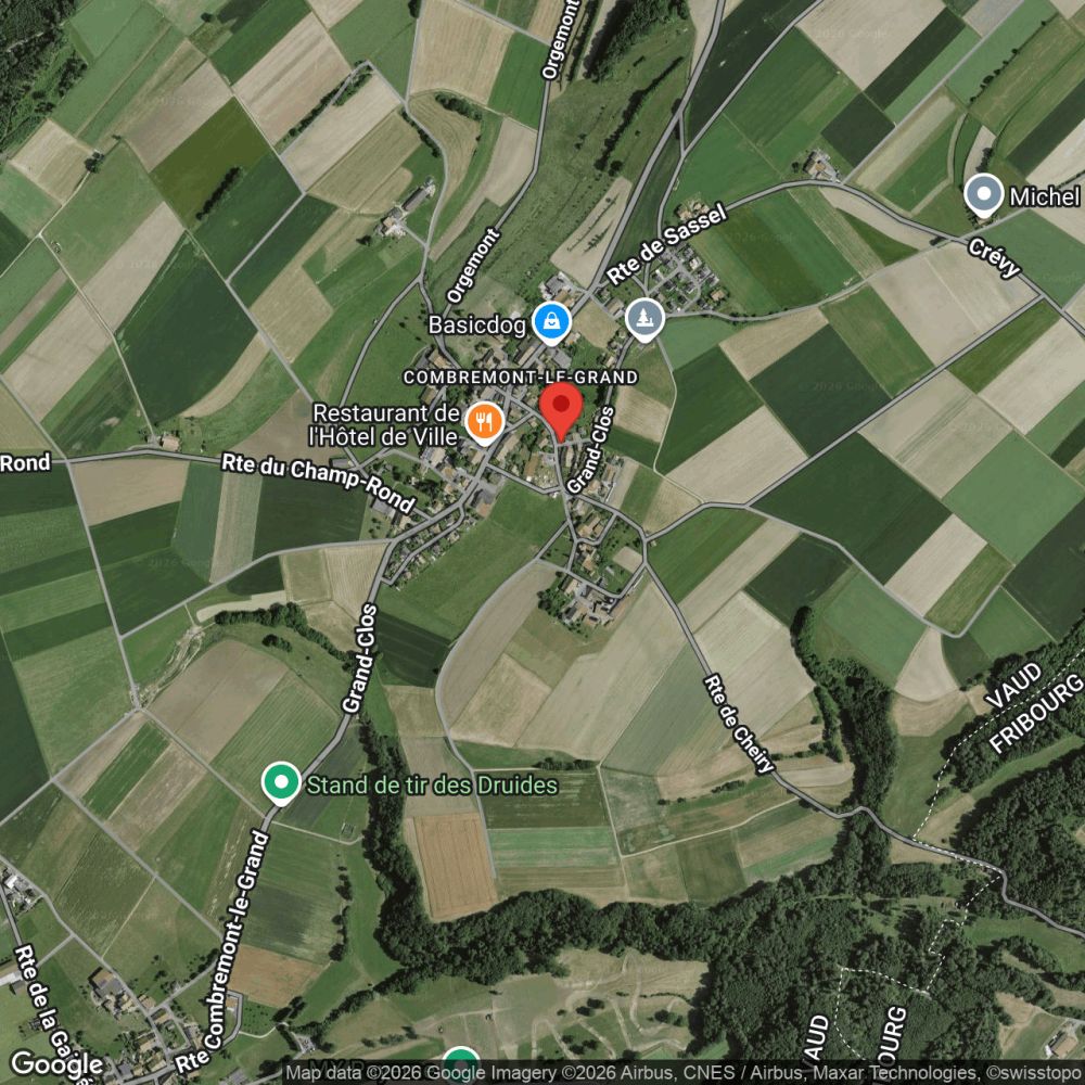 Combremont-le-Grand, villa à vendre, 4.5 pièces, dès Fr. 795'000.- -  Bild 10