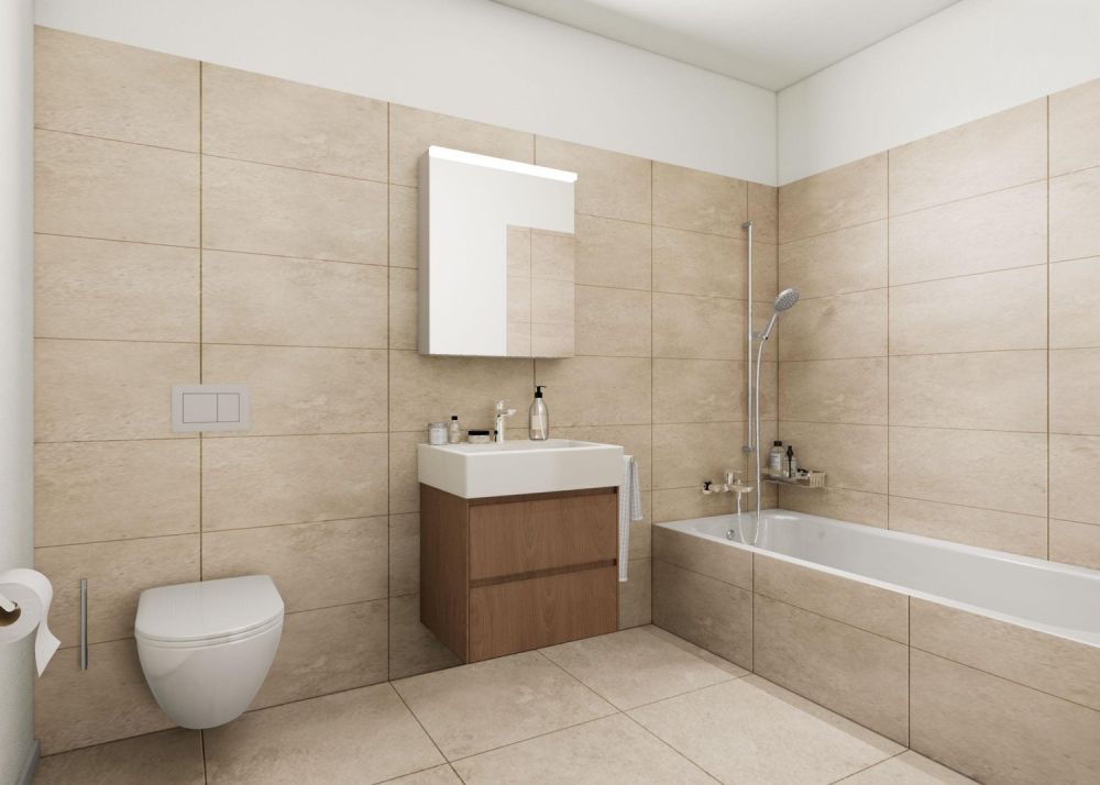 Stilvolle Eigentumswohnungen an zentraler Lage in Au-Wädenswil  ideal für einen modernen Lebensstil - Bild 4