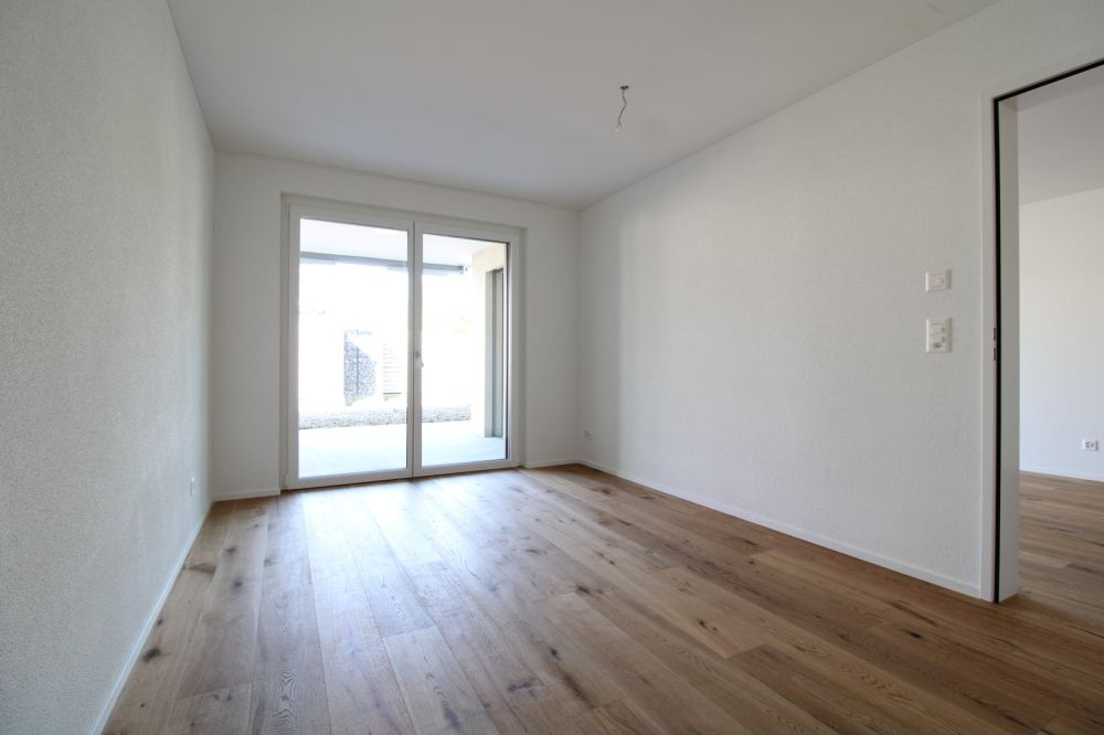 Moderne 2.5 Zimmer-Neubauwohnung mit grossem Sitzplatz in Wängi -  Bild 5