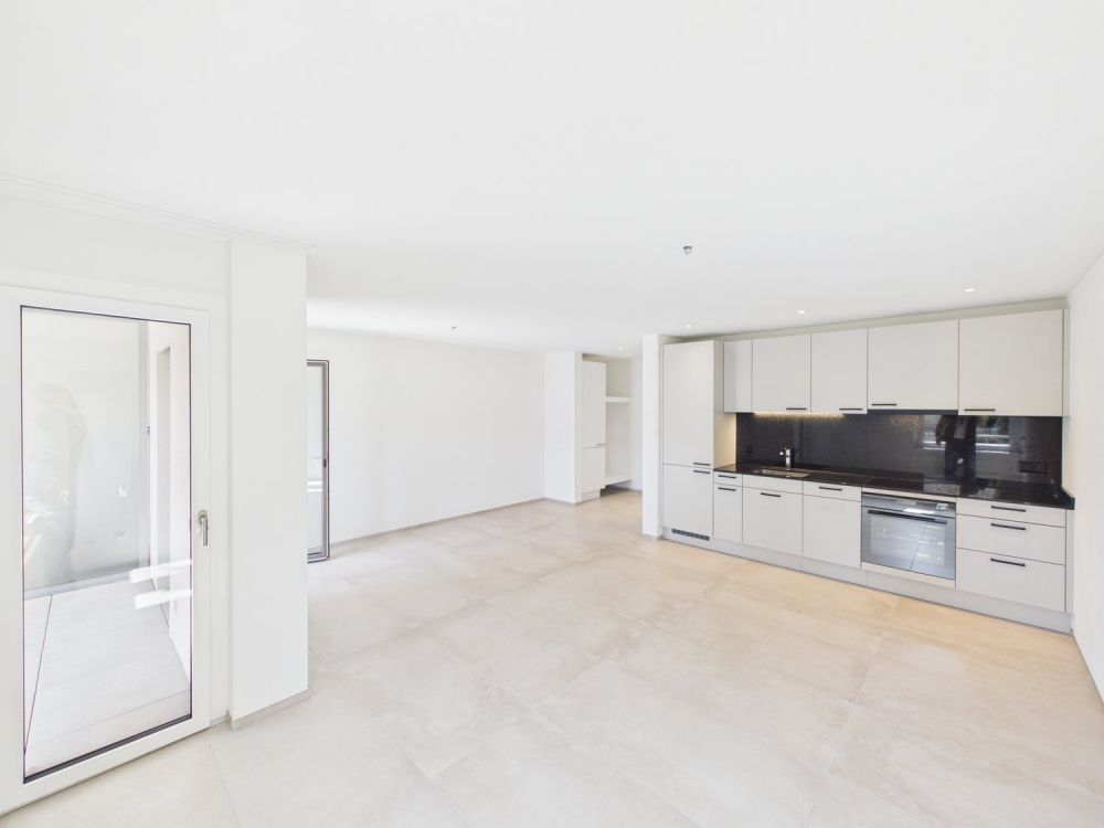 Moderne 1.5-Zimmer-Wohnung in Sirnach - Neubau 2024 -  Bild 1