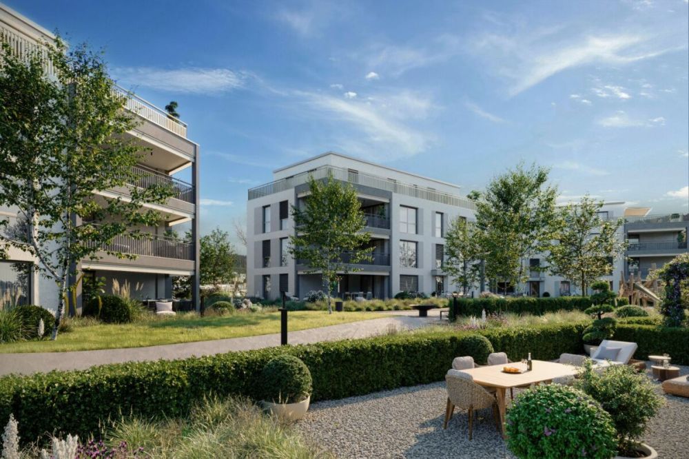 DIE INTELLIGENTE OASE - GARTEN. RAUM. INNOVATION. -  Bild 1