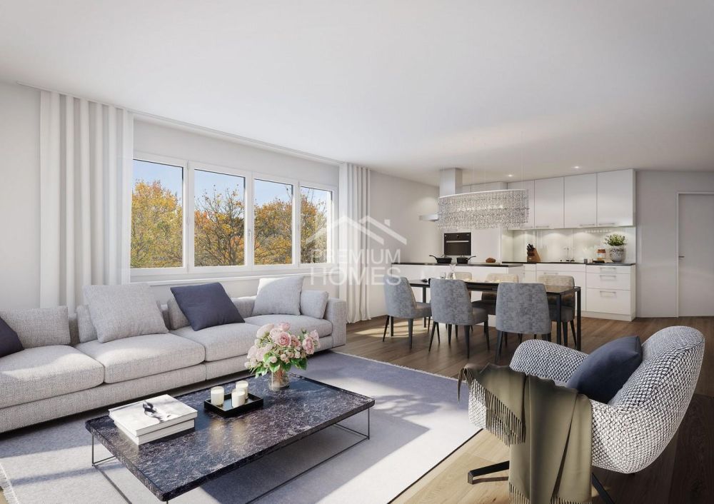 EXKLUSIVE KAPITALANLAGE NAHE DEM RHEINFALL - Bild 2