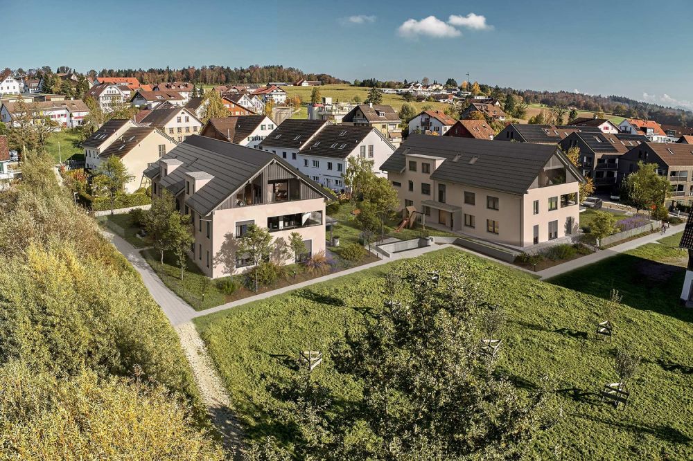 eichmatt - im grünen wohnen -  Bild 1