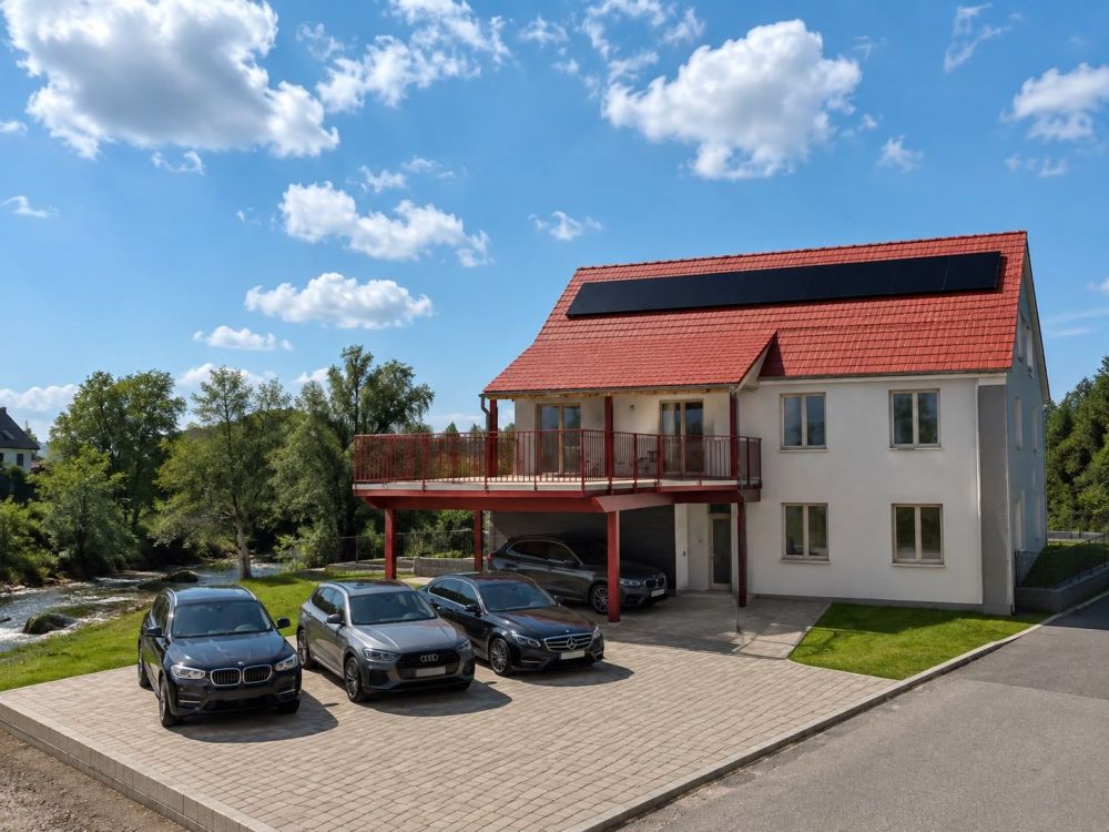 Spacieux 5.5 pièces avec grands espaces extérieurs - Image 2