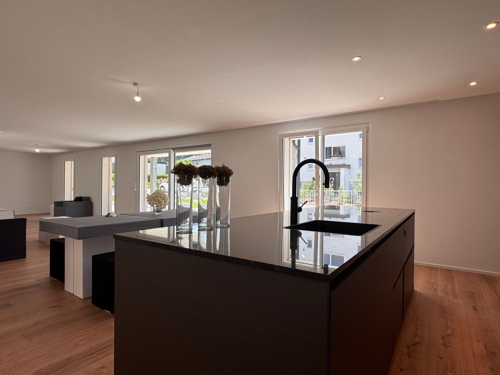 6-Zimmer Gartenwohnung, besser als ein Einfamilienhaus ? -  Bild 9