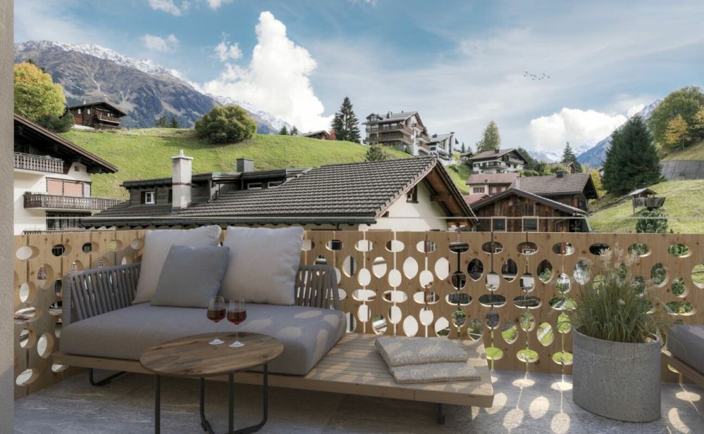 5.5 Zimmer Neubau Zweitwohnung - Bild 6