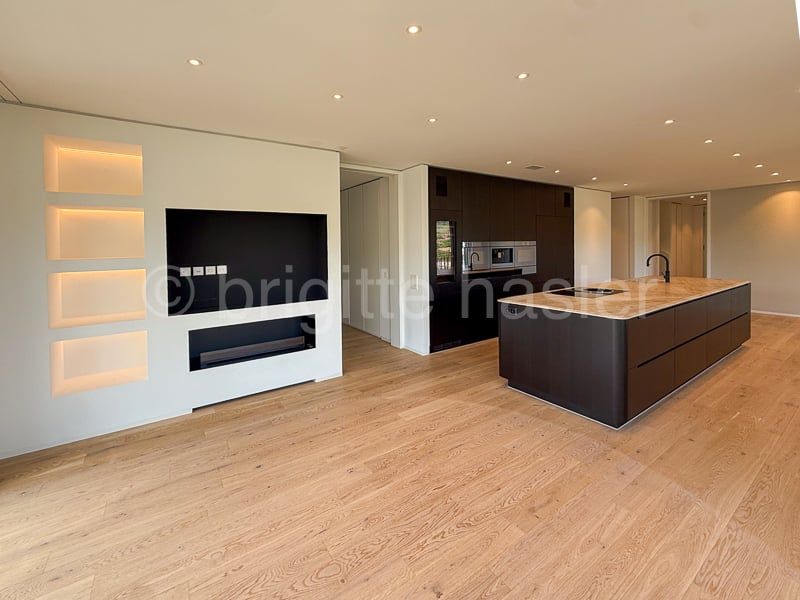 Exklusive Maisonette-Einheit mit hochwertigem Innenausbau und traumhafter Panoramaaussicht -  Bild 5