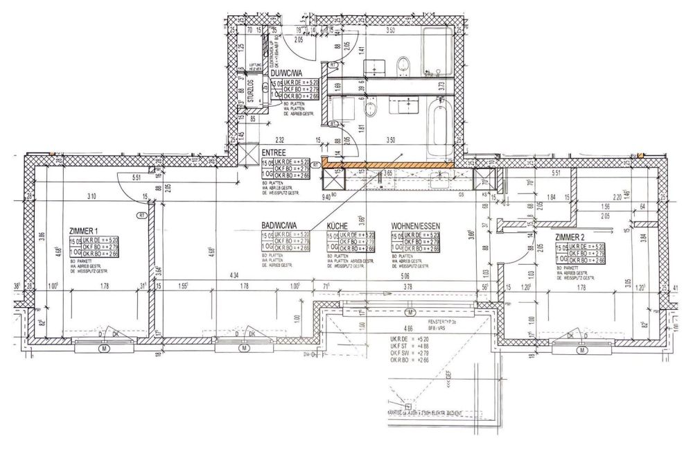 3.5-Zimmer-Neubauwohnung im Herzen von Bülach mit gehobenem Ausbaustandard -  Bild 8