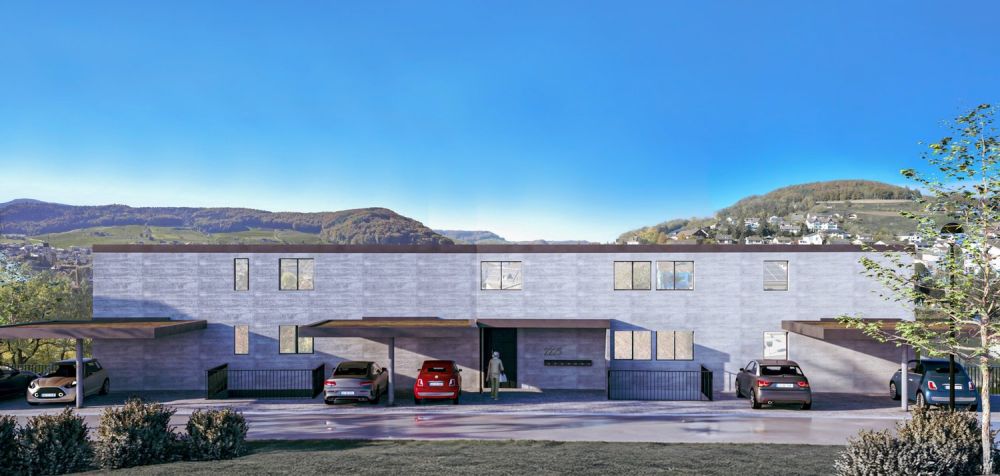 Lichtdurchflutetes Mehrfamilienhaus mit 7 Wohneinheiten in Gelterkinden -  Bild 2