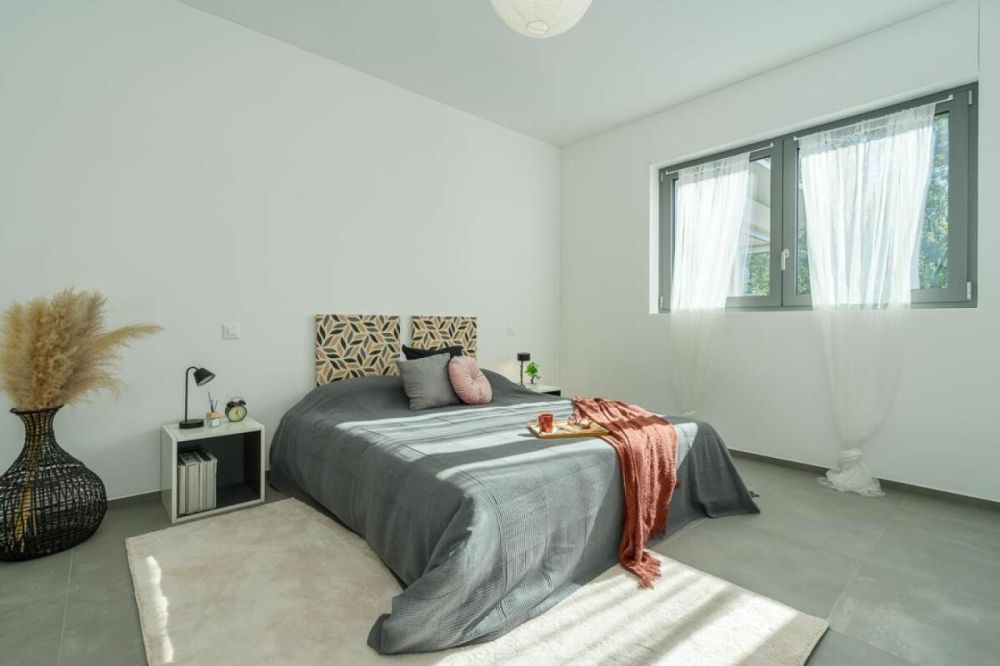 PREGASSONA · MODERNO ATTICO DI 3½ LOCALI CON TERRAZZA · POSSIBILITÀ RENT TO BUY - Bild 5