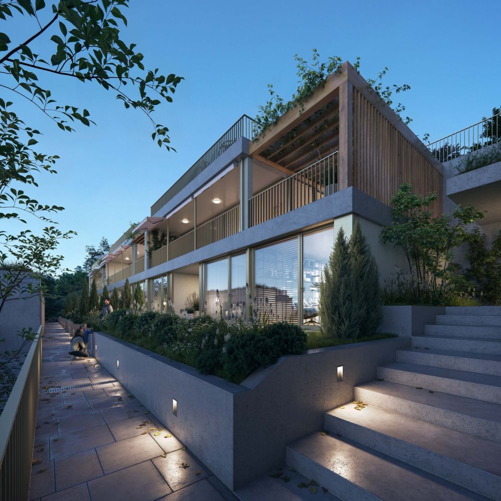 Neubauprojekt: Wohnoase am Brumbergrai (Haus B2) -  Bild 4