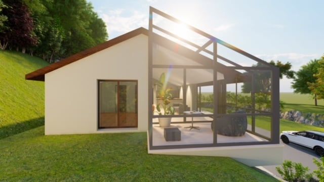 2 Villas neuve à vendre clé en main avec ascenseur - Bild 6