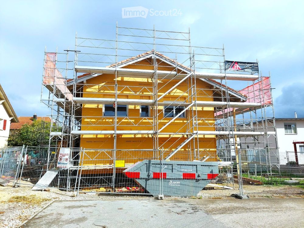 Neubau: Hausteil mit Garten und Hobbyraum -  Bild 10